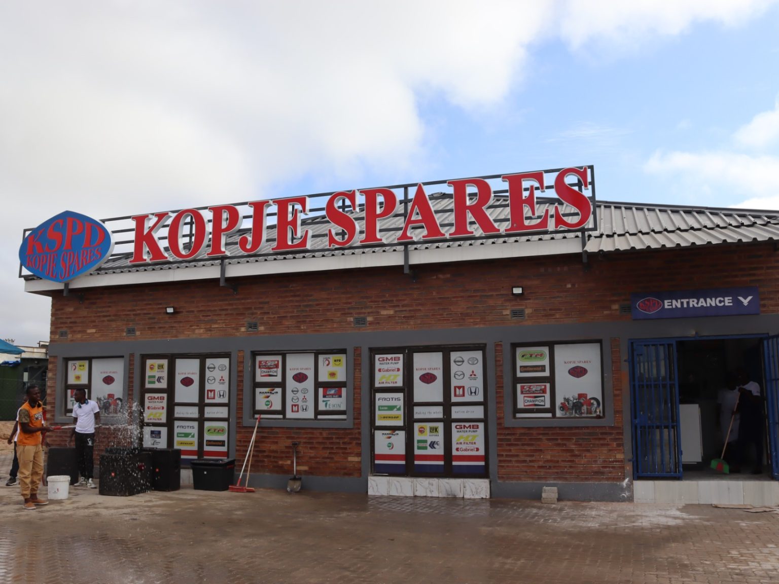 ABOUT US Kopje Spares! Making The Whole Nation Drive
