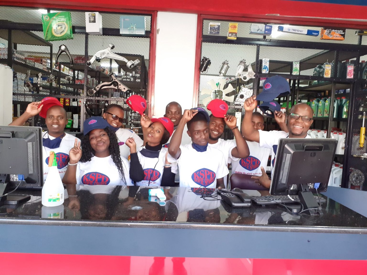 ABOUT US Kopje Spares! Making The Whole Nation Drive