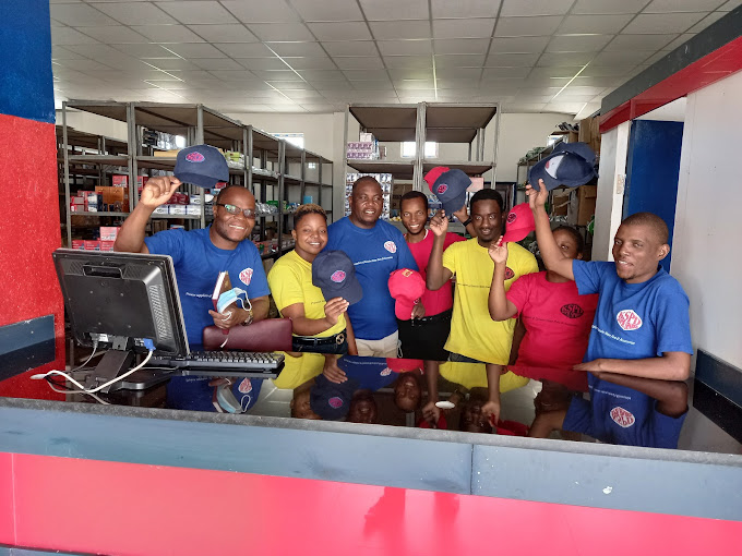 ABOUT USKSPD Kopje Spares! Making The Whole Nation Drive